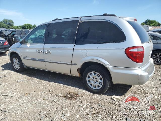 2B4GP44381R306292 2001 DODGE CARAVAN photo no. 2