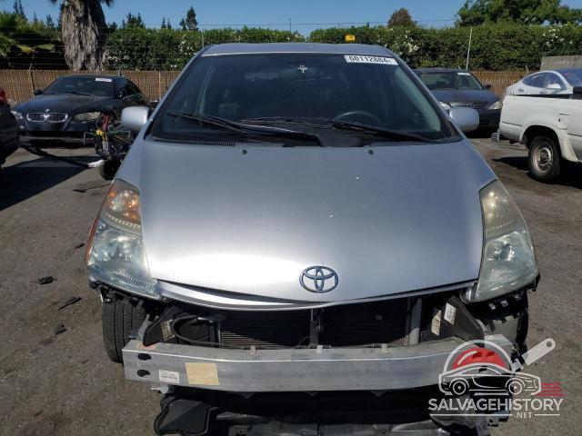 JTDKB20U767060956 2006 TOYOTA PRIUS photo no. 5