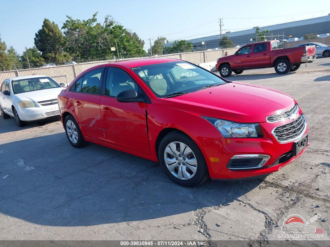 1G1PC5SG1G7218407 2016 CHEVROLET CRUZE LIMITED photo no. 17