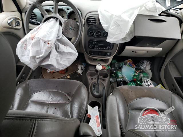 3C8FY68B93T651046 2003 CHRYSLER PT CRUISER photo no. 8