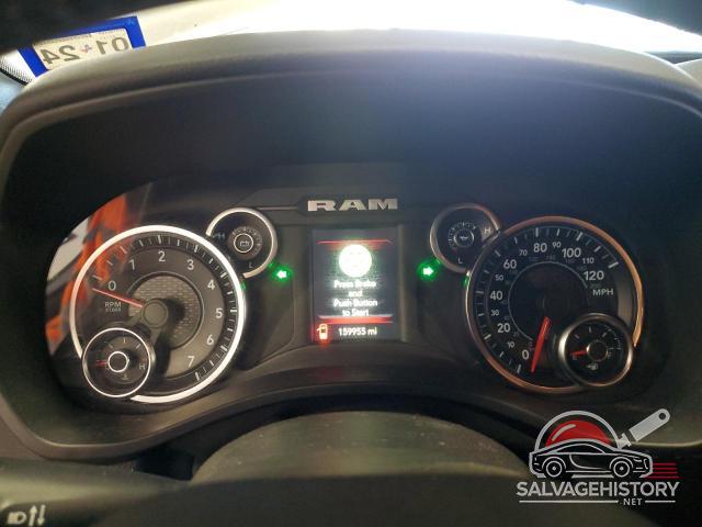 1C6RREFT6MN530159 2021 RAM 1500 photo no. 9