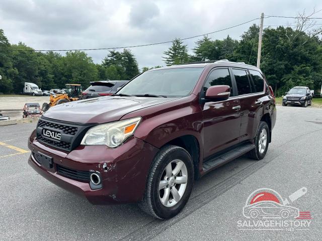 JTJBM7FX5B5032407 2011 LEXUS GX photo no. 9