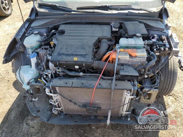 KMHC65LC5KU128238 2019 HYUNDAI IONIQ photo no. 11