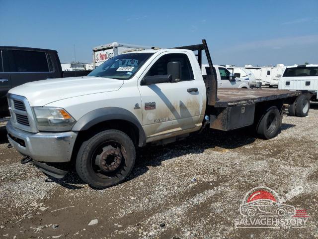 3C7WDLBL8CG257367 2012 DODGE RAM 4500 photo no. 2