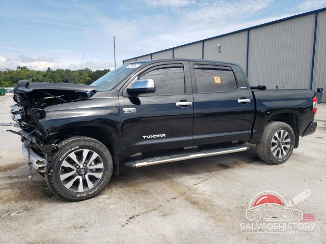 5TFHY5F12KX846617 2019 TOYOTA TUNDRA photo no. 24