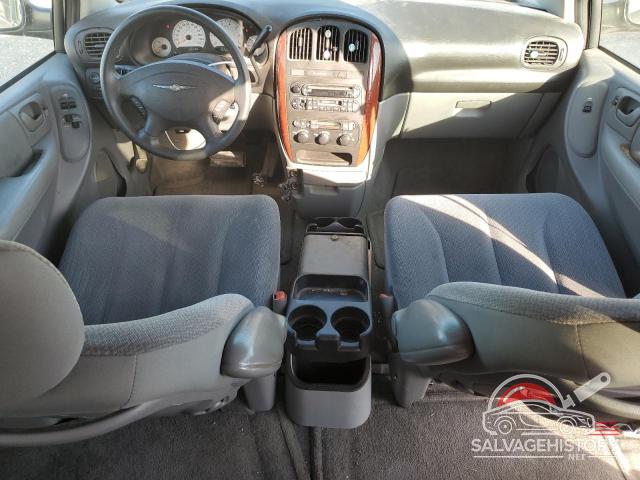 2C4GP44R05R440162 2005 CHRYSLER MINIVAN photo no. 8