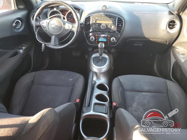 JN8AF5MR9CT107001 2012 NISSAN JUKE photo no. 8