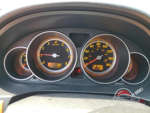 JNKAY01E57M301209 2007 INFINITI M35 photo no. 9