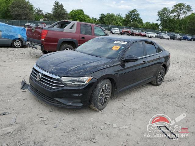 3VWC57BU1KM102122 2019 VOLKSWAGEN JETTA photo no. 14
