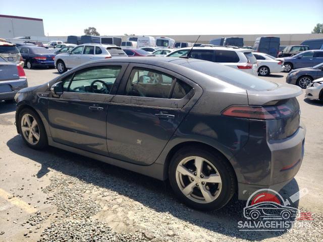 1G1RE6E41CU121326 2012 CHEVROLET VOLT photo no. 2