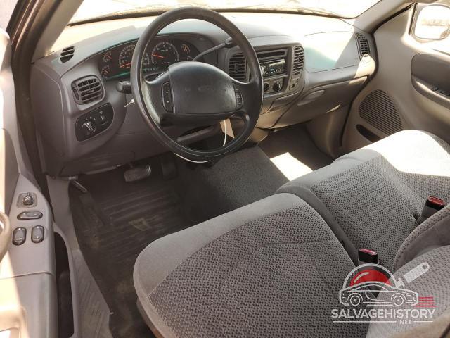1FTZX1723XKC11028 1999 FORD All Models photo no. 8