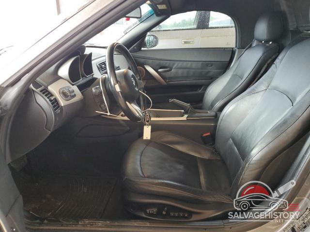 4USBT53403LU02626 2003 BMW Z4 photo no. 7
