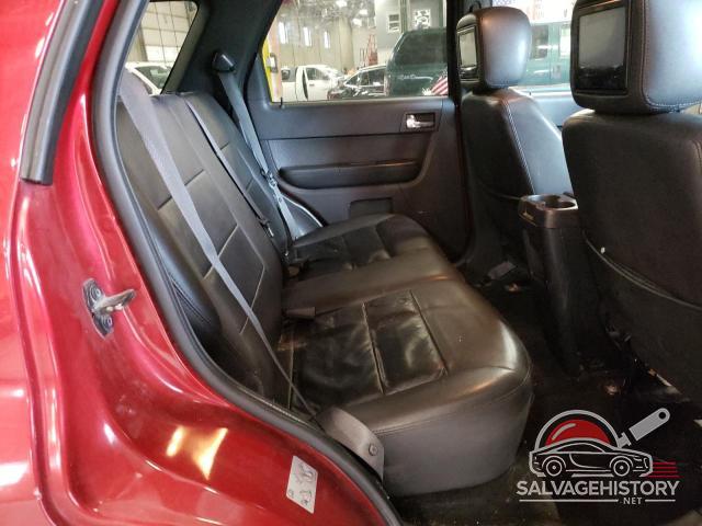 1FMCU9EG0CKB41831 2012 FORD ESCAPE photo no. 11