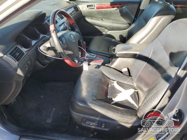 JTHBA30G855088776 2005 LEXUS ES330 photo no. 7