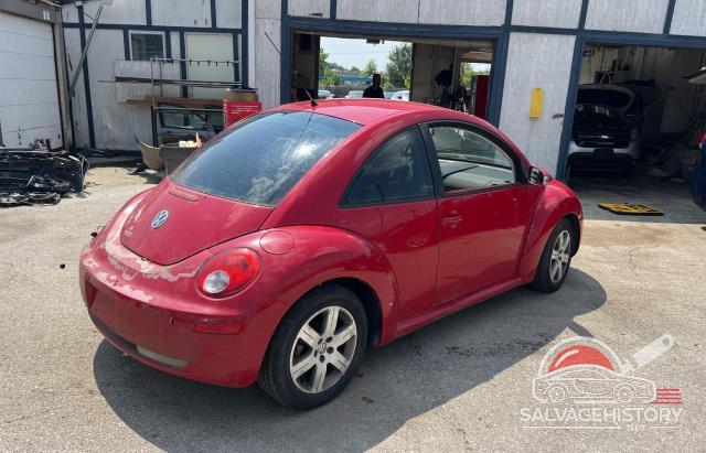 3VWPW31C06M423610 2006 VOLKSWAGEN BEETLE photo no. 4