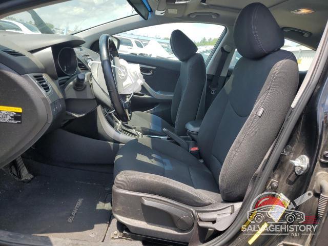 5NPDH4AE9FH571669 2015 HYUNDAI ELANTRA photo no. 7