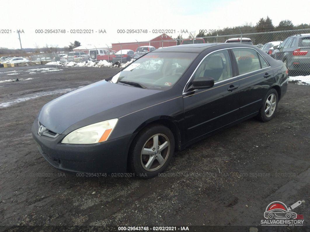 1HGCM56794A055308 2004 HONDA ACCORD SDN photo no. 2