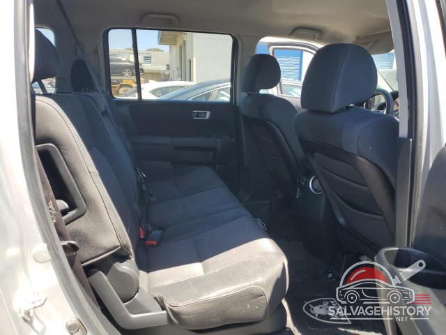 5FNYF3H48BB022293 2011 HONDA PILOT photo no. 11