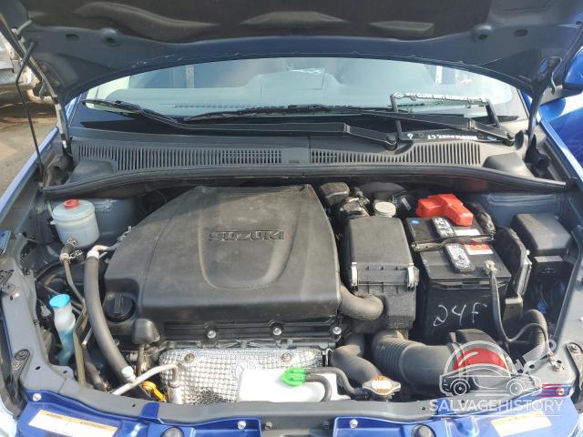 JS2YB5A34C6307178 2012 SUZUKI SX4 photo no. 11