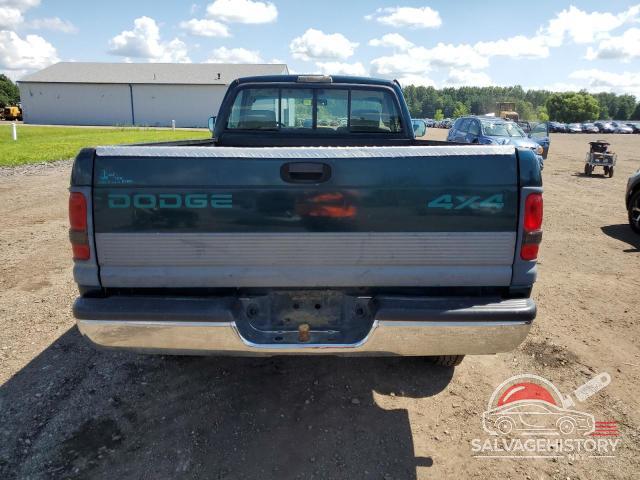1B7HF16Z5RS631633 1994 DODGE All Models photo no. 6