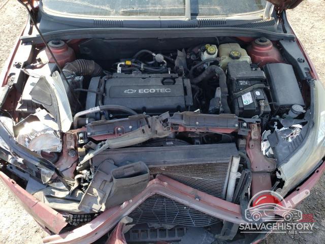 1G1PA5SGXD7113155 2013 CHEVROLET CRUZE photo no. 11