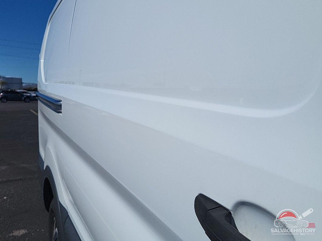 1FTYE1YM0JKB55011 2018 FORD TRANSIT-150 photo no. 8