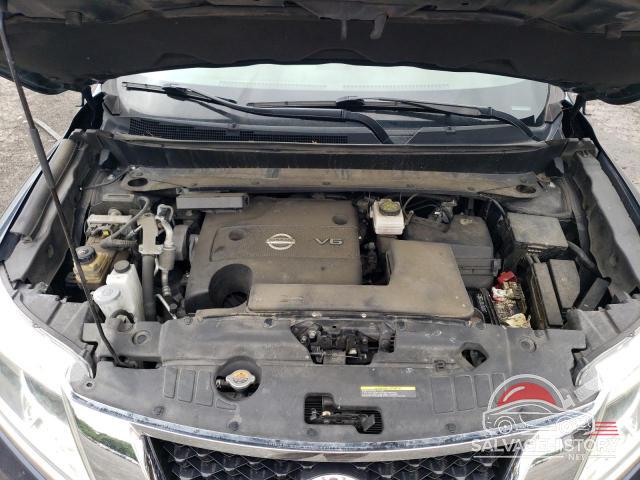 5N1AR2MM3FC717594 2015 NISSAN PATHFINDER photo no. 12