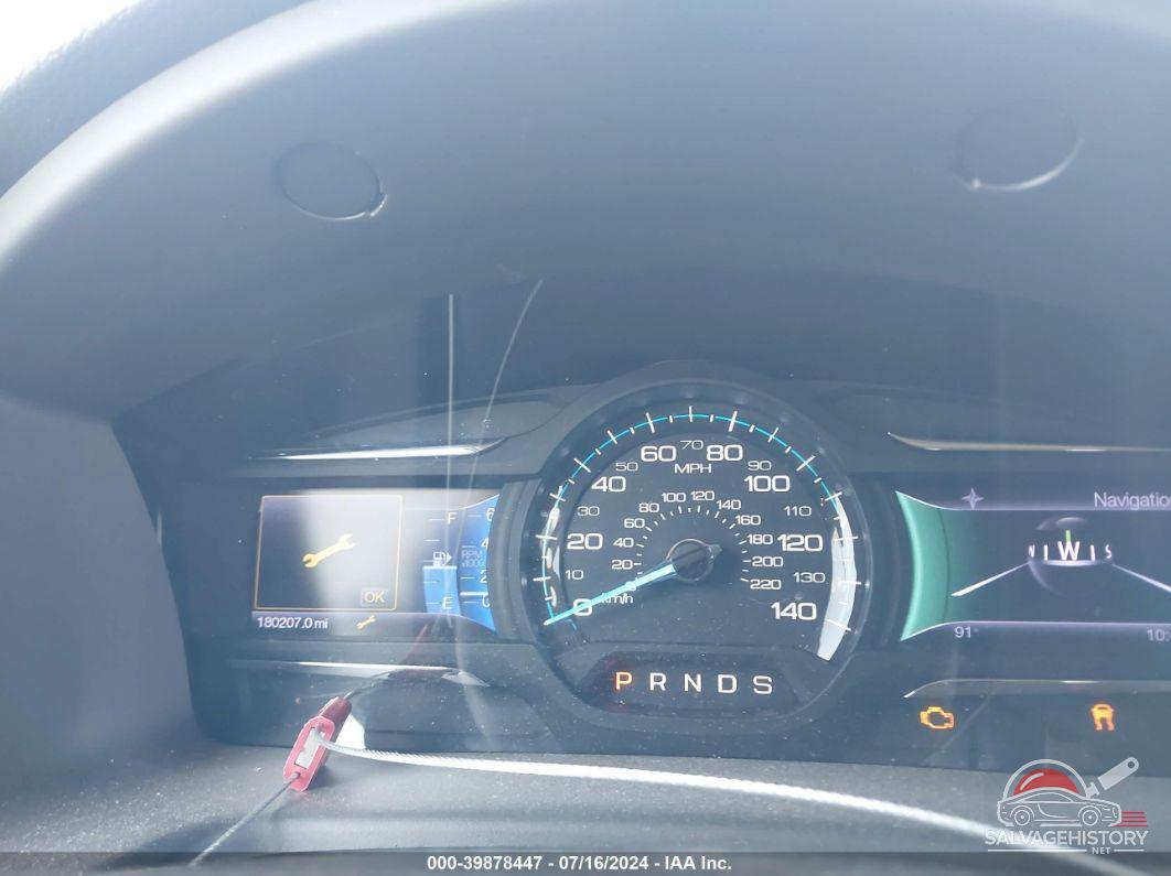 2FMHK6C83DBD26232 2013 FORD FLEX photo no. 7