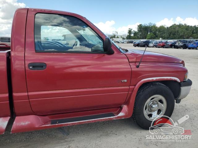 1B7HC16X6VS166443 1997 DODGE All Models photo no. 10