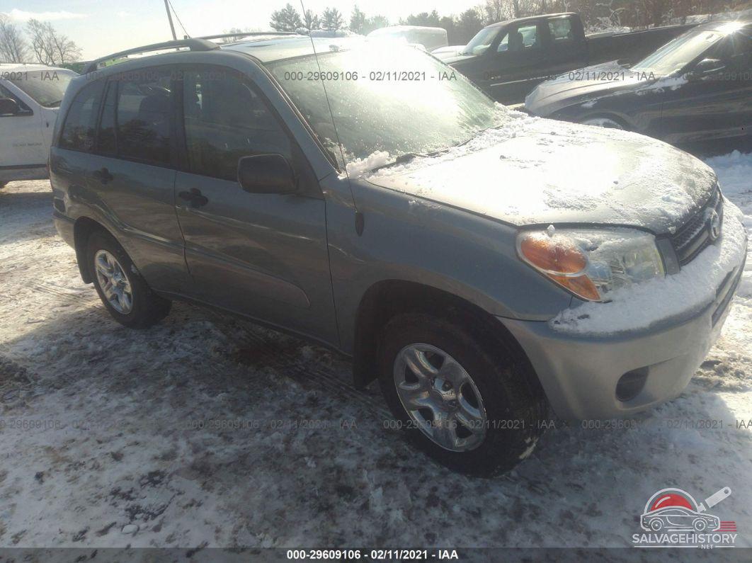 JTEHD20V650052752 2005 TOYOTA RAV4 photo no. 4