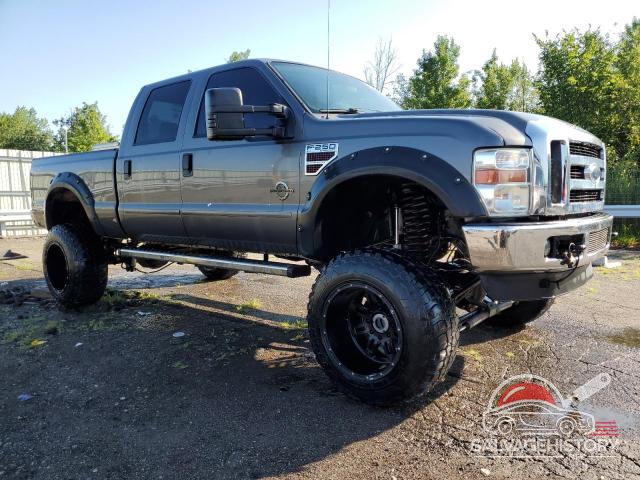 1FTSW2BR9AEA85889 2010 FORD F250 photo no. 4