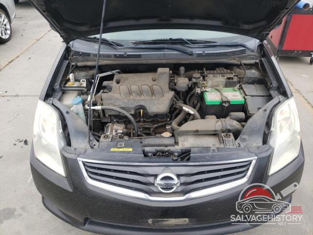 3N1AB6AP1BL672137 2011 NISSAN SENTRA photo no. 11