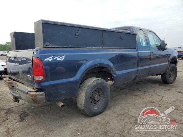3FTNX21L82MA01970 2002 FORD F250 photo no. 3