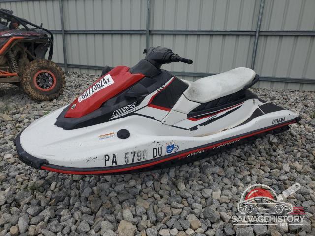 YAMA2285D818 2018 YAMAHA EX SPORT photo no. 2