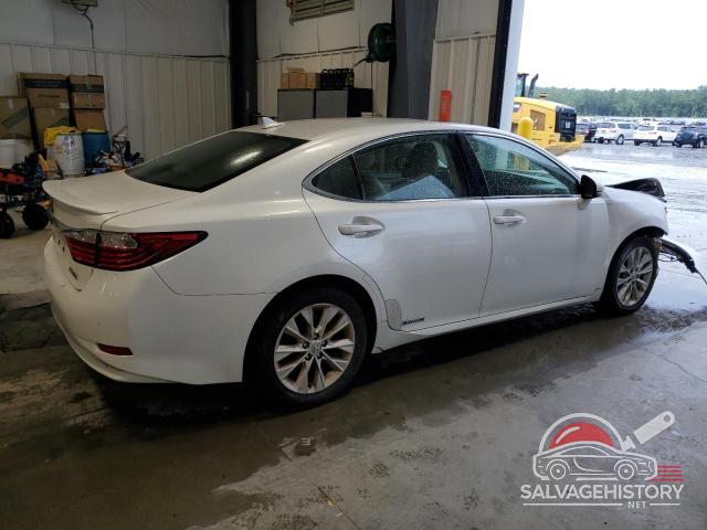JTHBW1GG2D2002258 2013 LEXUS ES300 photo no. 3