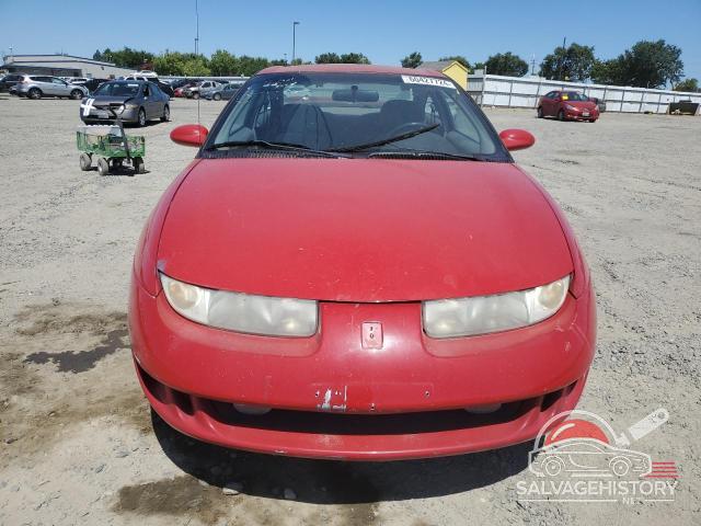 1G8ZH1278VZ272227 1997 SATURN SC1/SC2 photo no. 5
