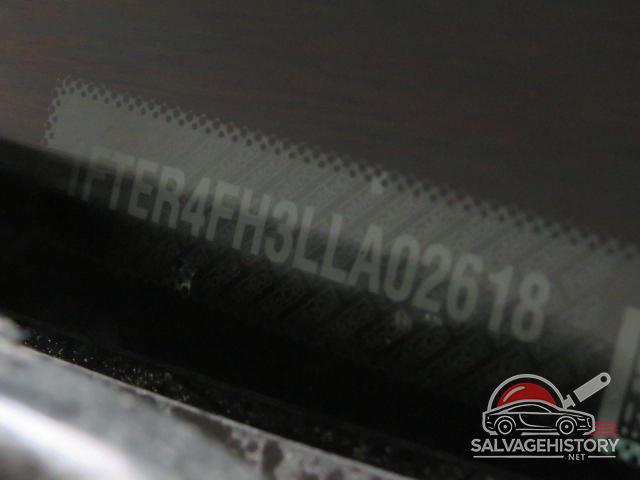 1FTER4FH3LLA02618 2020 FORD RANGER photo no. 10