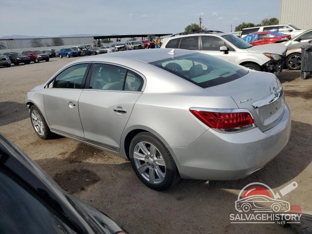 1G4GD5E33CF122822 2012 BUICK LACROSSE photo no. 2