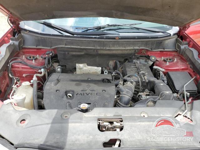 4A4AP3AU7FE061286 2015 MITSUBISHI OUTLANDER photo no. 12