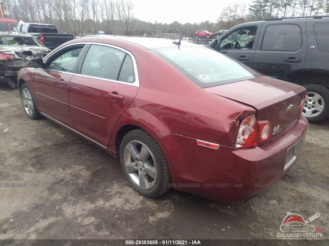 1G1ZD5E16BF124888 2011 CHEVROLET MALIBU photo no. 3