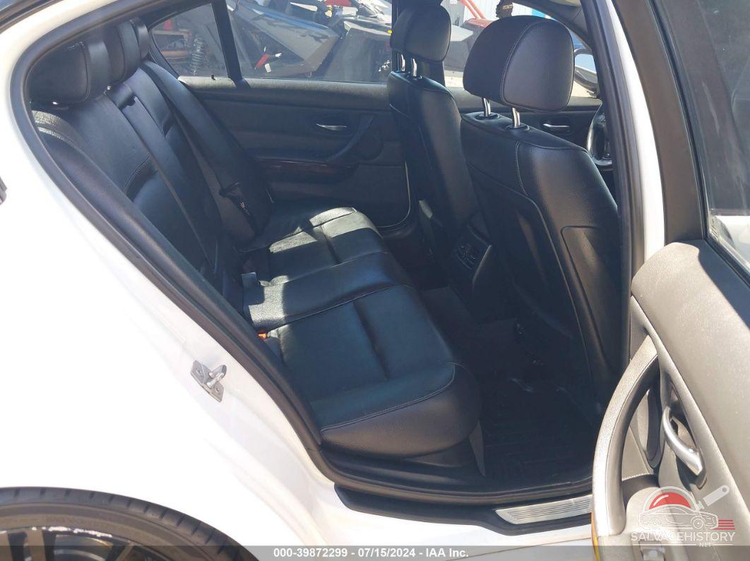 WBAPN7C53BA949472 2011 BMW 335 photo no. 8