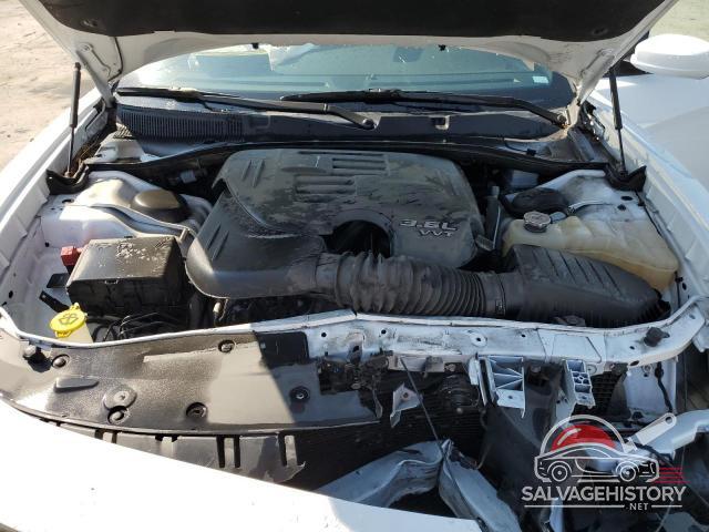 2C3CDXBG0NH169446 2022 DODGE CHARGER photo no. 11
