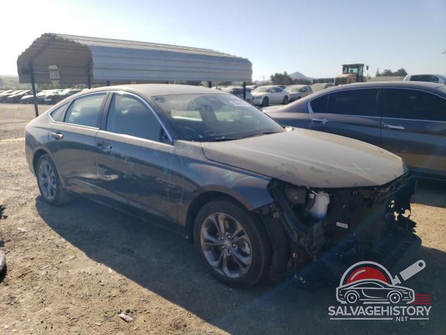 1HGCY2F66PA052090 2023 HONDA ACCORD photo no. 4