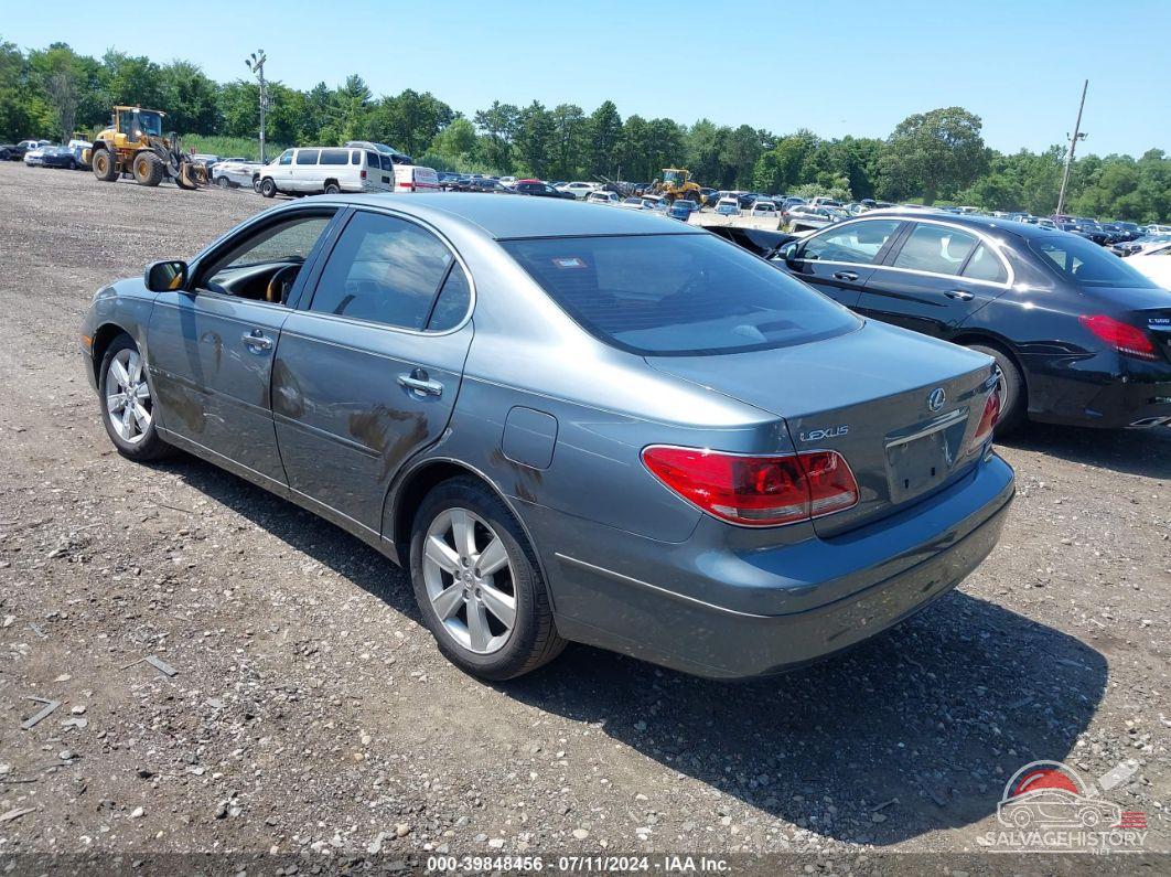 JTHBA30G555083647 2005 LEXUS ES 330 photo no. 3
