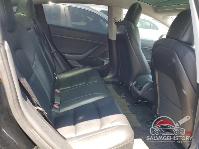 5YJ3E1EA5LF606289 2020 TESLA MODEL 3 photo no. 10