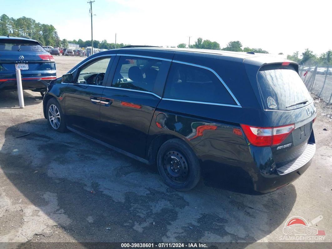 5FNRL5H6XCB075864 2012 HONDA ODYSSEY photo no. 3