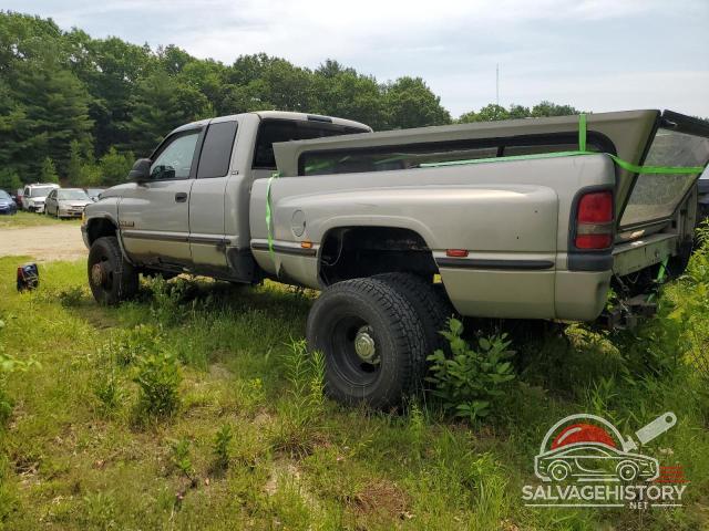 1B7MF3360XJ532886 1999 DODGE All Models photo no. 2