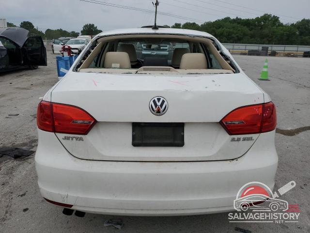 3VWLP7AJ6CM470315 2012 VOLKSWAGEN JETTA photo no. 6