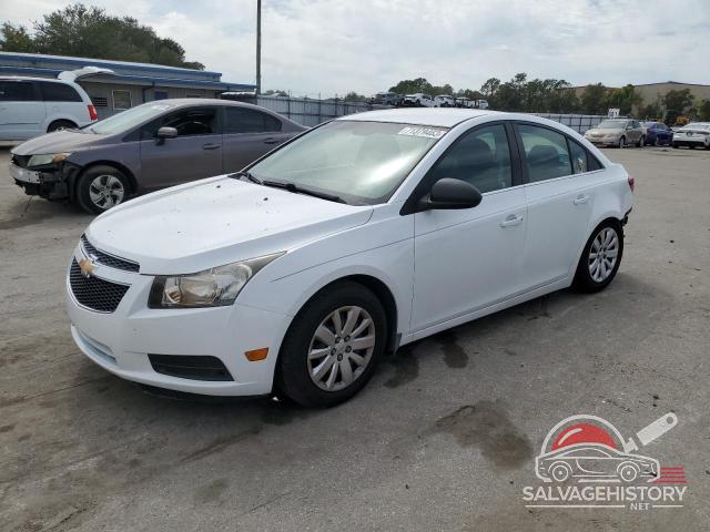 1G1PC5SH9B7293714 2011 CHEVROLET CRUZE photo no. 22
