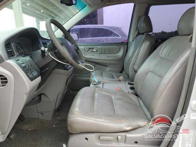 2HKRL18902H506599 2002 HONDA All Models photo no. 7